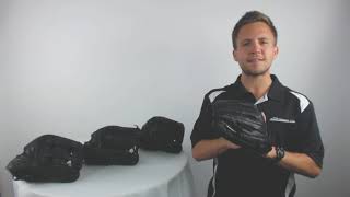 Video thumbnail: Easton Blackstone 13" Slow Pitch Softball Glove: BL1300SP