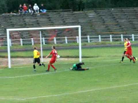 03.10.09. Start Łódź - Stal Głowno