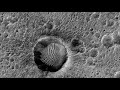 Mars: Fractures in Chryse Planitia