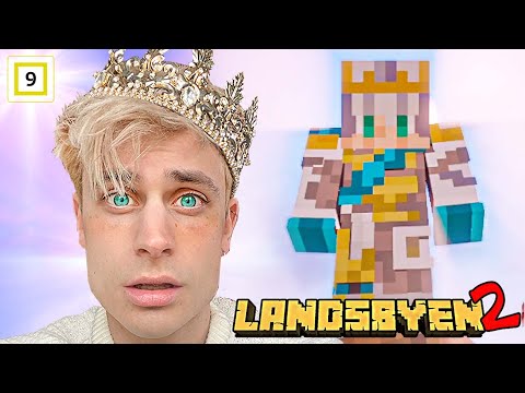 NETHERPRINSEN BLIR HJERNEVASKET! - Landsbyen Sesong 2, Ep 5