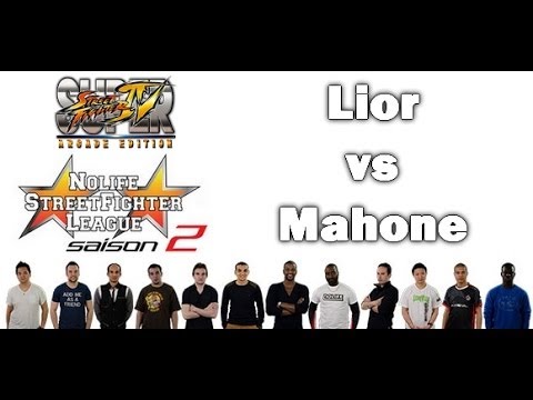 AE 2012 - Lior(Sakura) x Mahone(Zangief) - NSL#2 Round2