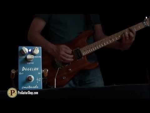 CMATMods Deeelay (Delay) Pedal for Electric Guitar image 7