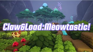 Claw & Load: Mine, Shoot, Meow! Gameplay – Survive the Meowgical Mayhem!