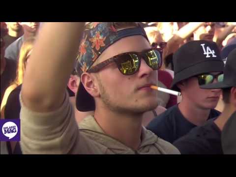 Eko Fresh Feat  DJ Tomekk [Live on Splash 19]