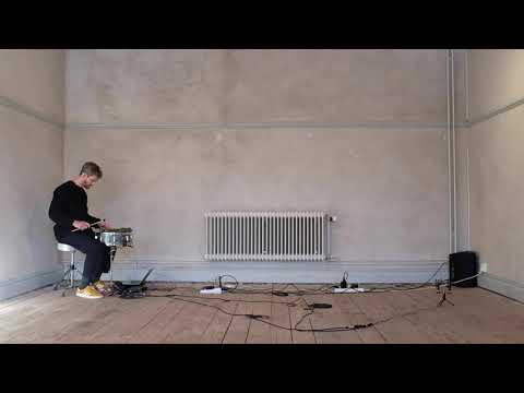 Garden Variety No. 16 For amplified triangles and snare drum