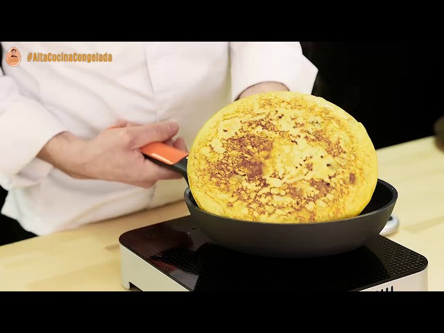 Mejor tortilla de patatas según la OCU - Gastroactitud. Pasión por