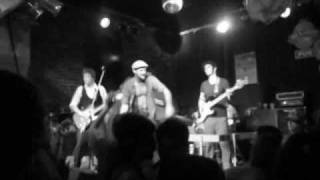 Aaron Nazrul & The Boom Booms - LIVE ( Les 3 Minots) - Montreal, QC - July 4, 2009