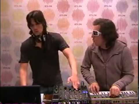 Right2Dance @  RTS.FM St. Petersburg - 06.05.2010: Live