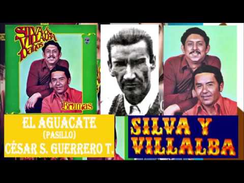 Silva y Villalba El aguacate (Letra)
