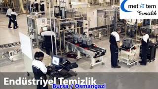 BURSA MET-TEM TEMİZLİK HİZMETLERİ