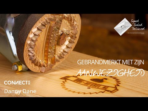 Danny Dane | Gebrandmerkt met Zijn aanwezigheid | 29 oktober 2023