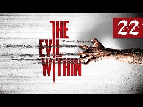 The Evil Within - Let's Play - Part 22 - [An Evil Within] - "A Pristine Hospital" | DanQ8000