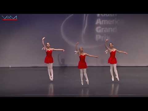Gounod’s Waltz YAGP SF Semi-Finals 2013 Westlake School for the Performing Arts Age 10-12 yrs old