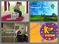 PBS Kids Program Break 2010 WPBT 5 Incomplete