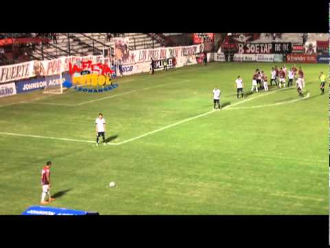 PATRONATO 2   CENTRAL CÓRDOBA (SDE) 0 (LOS GOLES)