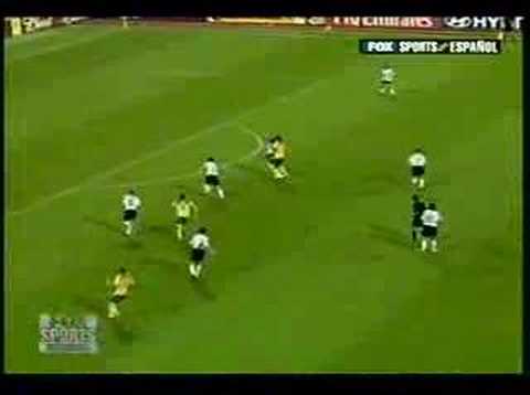 Argentina 4 - Australia 2 - Confederations Cup 2005