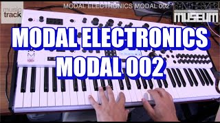 Video thumbnail for MODAL ELECTRONICS MODAL 002 Demo & Review by musictrackjp