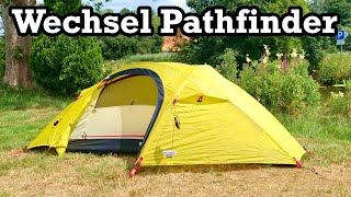 Wechsel Pathfinder - Sturmbunker aus der unlimited Line - 4 Jahreszeiten Zelt