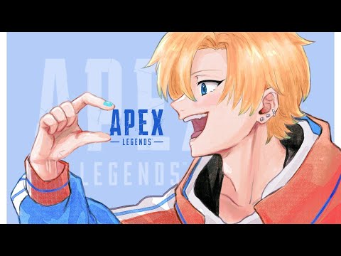 【APEX】PLQスクリム4日目w/なつみ&王子【エーペックスレジェンズ】