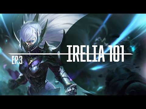 RANK 1 IRELIA | INFORMATIVE GAMEPLAY