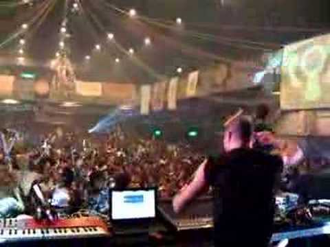 T.P.E PRESENTS -NEW YEAR PARTY 2008- AQUATICA LIVE