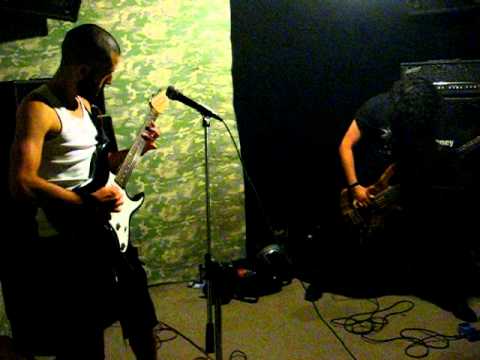 Iconoclast - Suicidio (Rehearsal).AVI