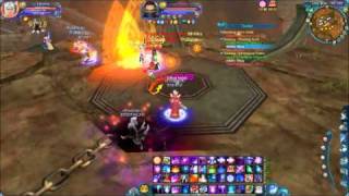 Jade Dynasty Chu Han II Shura server