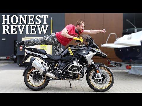 Thumbnail for Testing BMW R 1250 GS - is all that hype justified? by Motorcycle, SEAT, BMW