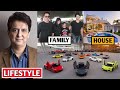 Sajid Nadiadwala Lifestyle 2021, Biography, Family, House, Movie, Car, Income, Net worth, G.T. FILMS
