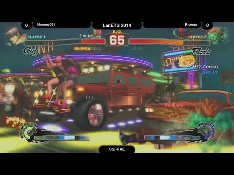 AE2012 - MTLSF x LanETS 2014 (Top 3) [3-12-14]