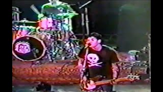 MxPx LIVE In Toronto Canada * 10/19/1997 * FULL SHOW