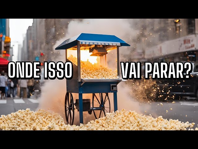 BOSTON, PIPOCA E OUTRAS COISAS com @CorrePH