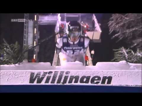 Peter PREVC [2nd Place] Ski Jumping - Willingen - 30.01.2015
