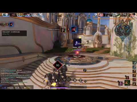 Ranked Ep1623: 9-4-16 (6v4 game) Dekker support in Predecessor. Devs can't program MMR.