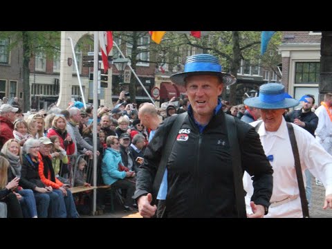 Kaasmarkt Alkmaar John van den Brom AZ! Kijk en 🆎