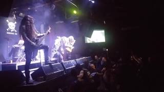 NOCTURNAL - Temples of Sin - Live in São Paulo - 28/04/2017