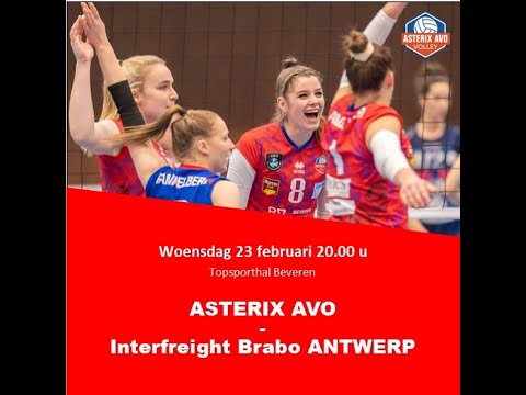 Asterix avo - Interfreight Antwerp