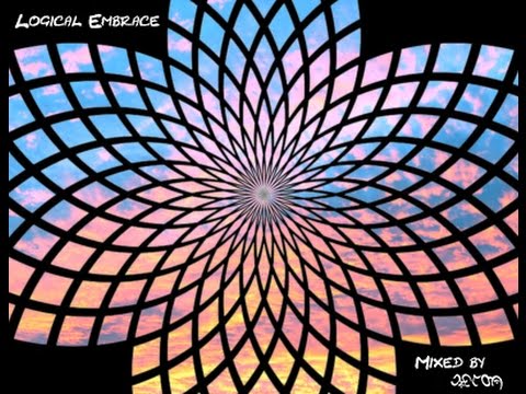 Full On Psytrance - Logical Embrace - Mixed by Jeron - Vinyl Set