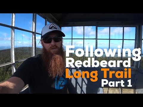 Long Trail Part 1 • Southern Terminus to Route 4