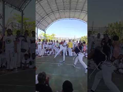 FORMATURA DO MESTRE JOJO,, NA CIDADE DE IBIRATAIA BAHIA,, MESTRE REAL × MESTRE JOJO