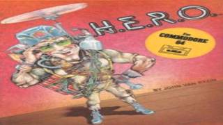 origin compilation C64 2001 - hero [machinae supremacy SID metal] VGM