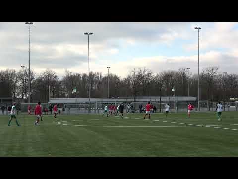 10 Geldrop JO17-2 ; Unitas 59 JO17-2 2 ; 1 28-1-2023 C8909