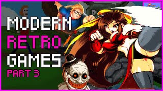 Even MORE Modern Retro Games You Might Want To Try
