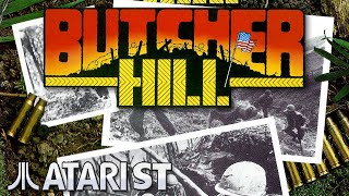 Butcher Hill - Quick Look - Atari ST