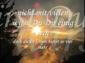Xavier Naidoo - Dieser Weg mit Lyrics (voice by ...