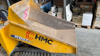 Продажба на верижен самосвал Yamaguchi WB07a - Изображение 4 | Machineryline BG Верижен самосвал Yamaguchi WB07a | Изображение 4 - Machineryline