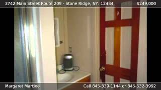 preview picture of video '3742 Main Street Route 209 Stone Ridge NY 12484'