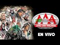 AAA 2026 EN VIVO 17 01 2026 AAA ESTRENO EN FOX