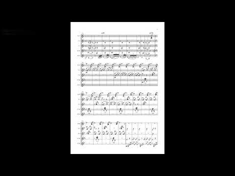 Liszt - Hungarian Rhapsody no. 2 clarinet quintet