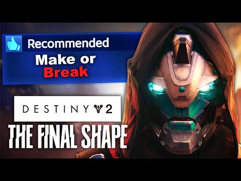 The Entire Destiny Community Just Met the Final Shape - Destiny 2